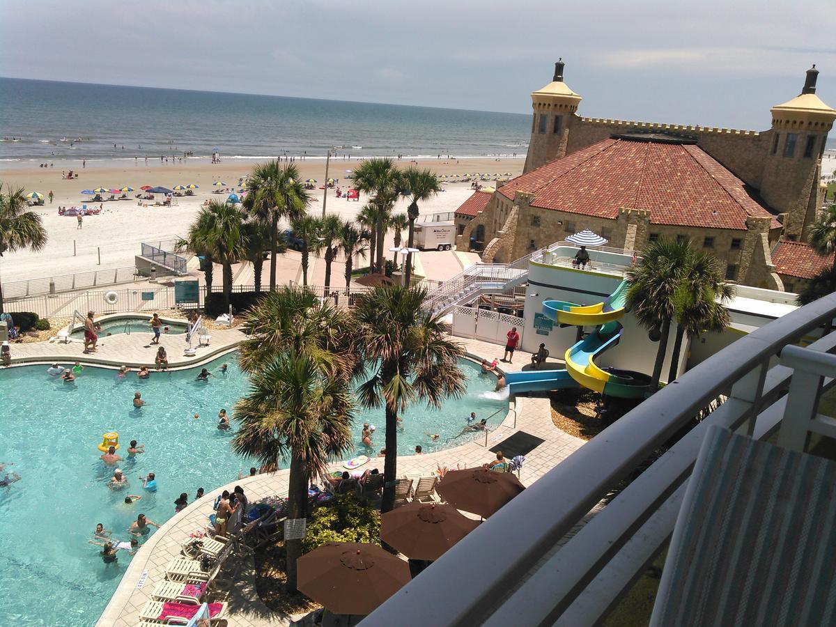 Ocean Walk Resort 908 Daytona Beach Esterno foto