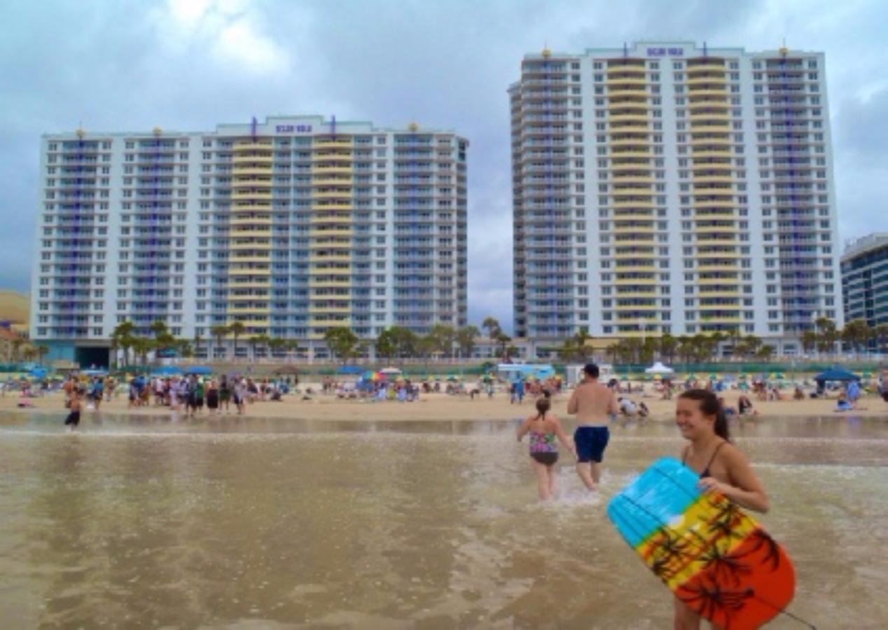 Ocean Walk Resort 908 Daytona Beach Esterno foto