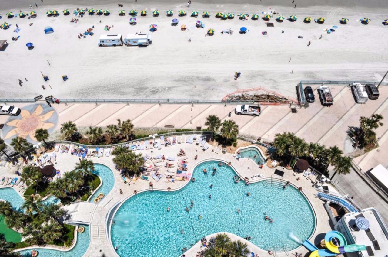 Ocean Walk Resort 908 Daytona Beach Esterno foto
