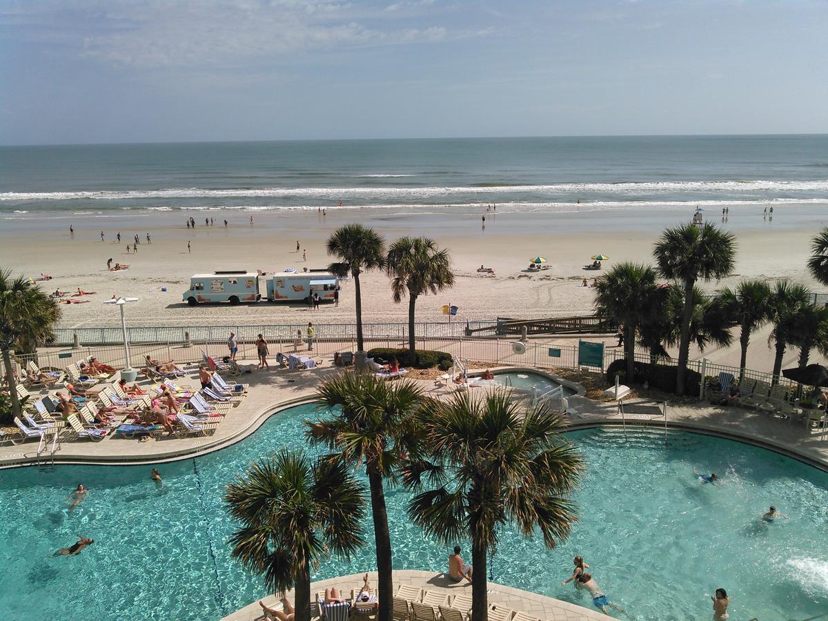 Ocean Walk Resort 908 Daytona Beach Esterno foto